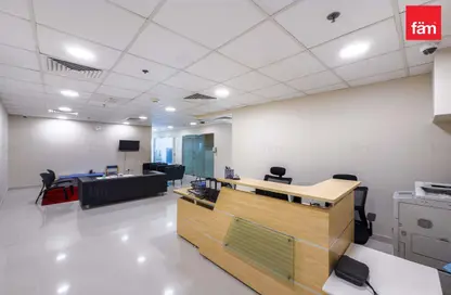Office Space - Studio - 1 Bathroom for sale in HDS Business Centre - JLT Cluster M - Jumeirah Lake Towers - Dubai