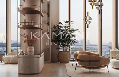 Apartment - 2 Bedrooms - 3 Bathrooms for sale in One Residence - Downtown Dubai - Dubai