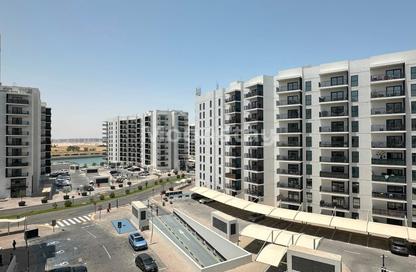 Apartment - 2 Bedrooms - 2 Bathrooms for rent in Waters Edge - Yas Island - Abu Dhabi