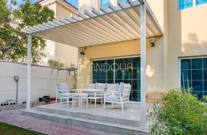 Villa - 4 - 4 for rent in District 8 - Jumeirah Park - Dubai Villa - 4 - 4 for rent in District 8 - Jumeirah Park - Dubai