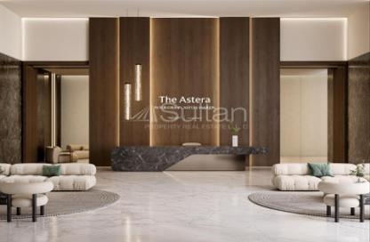 Apartment - 1 Bedroom - 2 Bathrooms for sale in View Island - Al Marjan Island - Ras Al Khaimah Apartment - 1 Bedroom - 2 Bathrooms for sale in View Island - Al Marjan Island - Ras Al Khaimah