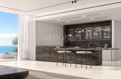Apartment - 1 Bedroom - 2 Bathrooms for sale in View Island - Al Marjan Island - Ras Al Khaimah Apartment - 1 Bedroom - 2 Bathrooms for sale in View Island - Al Marjan Island - Ras Al Khaimah