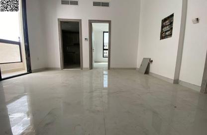 Apartment - 1 Bedroom - 2 Bathrooms for rent in Al Raqaib 1 - Al Raqaib - Ajman