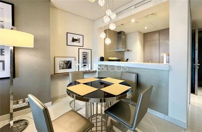 Apartment - 1 Bedroom - 2 Bathrooms for sale in Tower D - DAMAC Towers by Paramount - Business Bay - Dubai