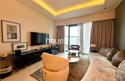 Apartment - 1 Bedroom - 2 Bathrooms for sale in Tower D - DAMAC Towers by Paramount - Business Bay - Dubai