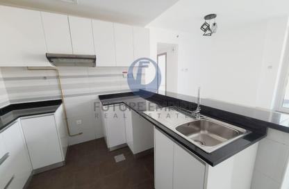 Apartment - 1 Bedroom - 2 Bathrooms for rent in Central 1 Dubai 4 - Jumeirah Garden City - Al Satwa - Dubai