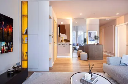 Apartment - 3 Bedrooms - 4 Bathrooms for sale in Executive Residences 2 - Executive Residences - Dubai Hills Estate - Dubai