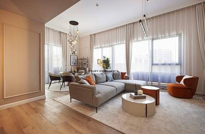 Apartment - 3 Bedrooms - 3 Bathrooms for sale in Executive Residences 2 - Executive Residences - Dubai Hills Estate - Dubai