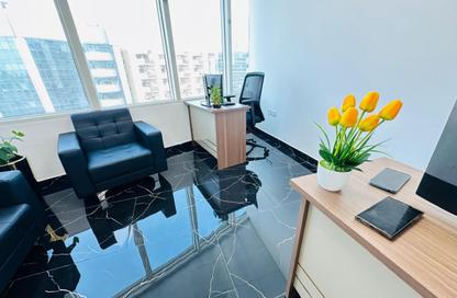Office Space - Studio - 1 for rent in Fatima Mohammad Ahmad Bin Suleiman Building - Al Raffa - Bur Dubai - Dubai