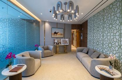 Office Space - Studio for rent in Business Tower - Business Bay - Dubai