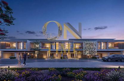 Villa - 6 - 7+ for sale in Azizi Florence - Um Fanain - Sharjah