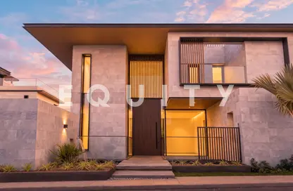 Villa - 5 Bedrooms - 6 Bathrooms for rent in Elysian Mansions - Tilal Al Ghaf - Dubai