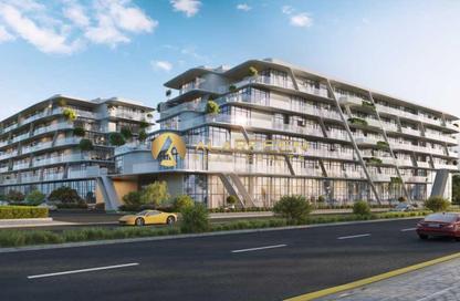 Apartment - Studio - 1 for rent in 10 Oxford - District 10 - Jumeirah Village Circle - Dubai