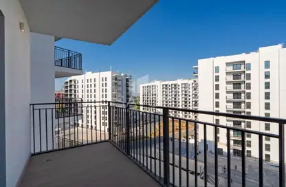 Apartment - 2 Bedrooms - 2 Bathrooms for sale in Waters Edge - Yas Island - Abu Dhabi