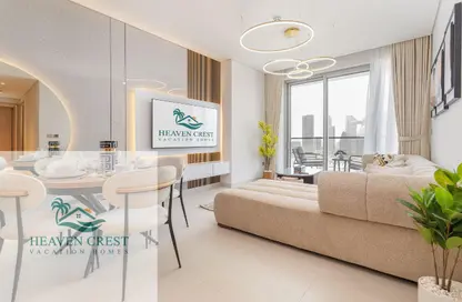 Apartment - 2 Bedrooms - 2 Bathrooms for rent in Vida Dubai Mall Tower 2 - Vida Residences Dubai Mall - Downtown Dubai - Dubai
