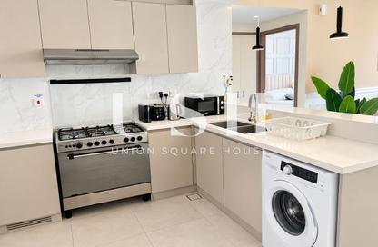 Apartment - 1 - 2 for rent in 1 Residences - 2 - 1 Residences - Al Kifaf - Bur Dubai - Dubai