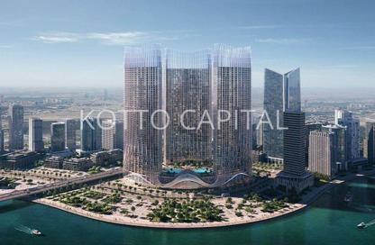 شقة - 1 حمام للبيع في بن غاطي سكاي رايز برج ب - بن غاطي سكاي رايز - الخليج التجاري - دبي شقة - 1 حمام للبيع في بن غاطي سكاي رايز برج ب - بن غاطي سكاي رايز - الخليج التجاري - دبي