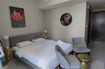 شقة - 1 حمام للايجار في برج ميرانو - الخليج التجاري - دبي