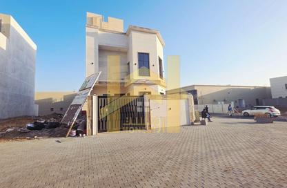 Villa - 5 Bedrooms - 7 Bathrooms for sale in Al Zaheya Gardens - Al Zahya - Ajman