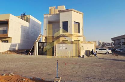 Villa - 5 Bedrooms - 7 Bathrooms for sale in Al Zaheya Gardens - Al Zahya - Ajman