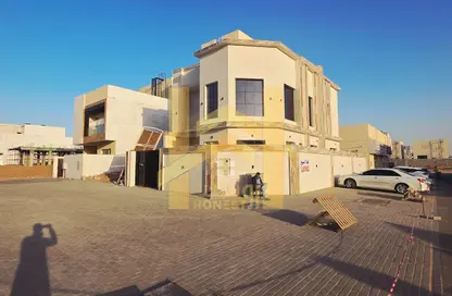 Villa - 5 Bedrooms - 7 Bathrooms for sale in Al Zaheya Gardens - Al Zahya - Ajman Villa - 5 Bedrooms - 7 Bathrooms for sale in Al Zaheya Gardens - Al Zahya - Ajman