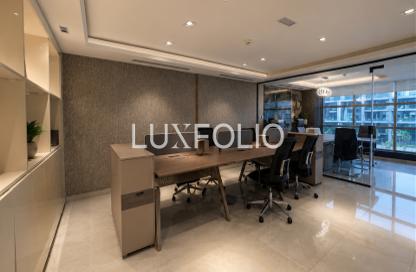Office Space - Studio for rent in Bayswater - Business Bay - Dubai
