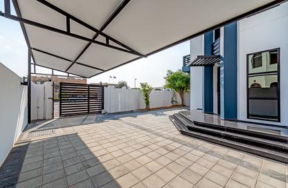 Villa - 4 Bedrooms - 5 Bathrooms for rent in Umm Suqeim 3 Villas - Umm Suqeim 3 - Umm Suqeim - Dubai
