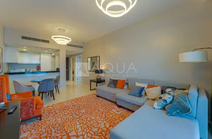 شقة - غرفة نوم - 2 حمامات للايجار في ارتاسيا B - ارتاسيا - داماك هيلز - دبي