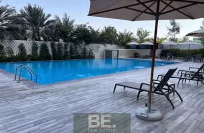 شقة - غرفة نوم - 2 حمامات للايجار في فيزول ريزيدنس - الخليج التجاري - دبي