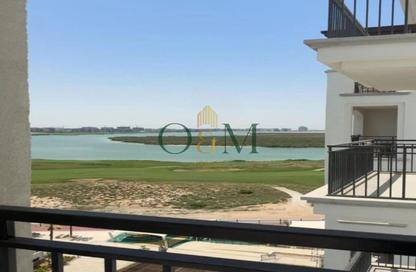 Apartment - 1 Bedroom - 1 Bathroom for rent in Residences C - Yas Golf Collection - Yas Island - Abu Dhabi