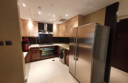 Apartment - 3 Bedrooms - 4 Bathrooms for rent in Elite Downtown Residence - Downtown Dubai - Dubai