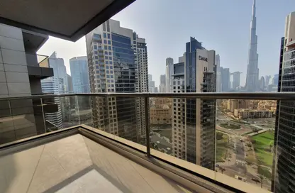 Apartment - 3 Bedrooms - 4 Bathrooms for rent in Elite Downtown Residence - Downtown Dubai - Dubai