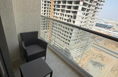 شقة - 1 للايجار في جاردن ريزيدنس - مدينة الإمارات - عجمان