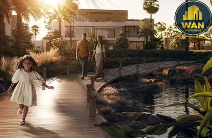 تاون هاوس - 4 غرف نوم - 5 حمامات للبيع في فيرنس - هافن باي الدار - دبي لاند - دبي