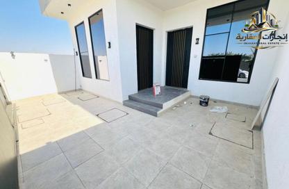 Townhouse - 4 Bedrooms - 6 Bathrooms for rent in Al Helio 1 - Al Helio - Ajman Townhouse - 4 Bedrooms - 6 Bathrooms for rent in Al Helio 1 - Al Helio - Ajman