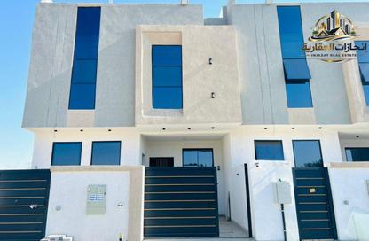 Townhouse - 4 Bedrooms - 6 Bathrooms for rent in Al Helio 1 - Al Helio - Ajman