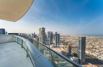 Apartment - 2 - 2 for rent in Burj Vista Tower 1 - Burj Vista - Downtown Dubai - Dubai Apartment - 2 - 2 for rent in Burj Vista Tower 1 - Burj Vista - Downtown Dubai - Dubai