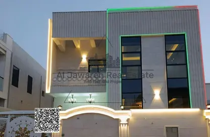 Villa - 5 Bedrooms - 6 Bathrooms for sale in Al Yasmeen 1 - Al Yasmeen - Ajman