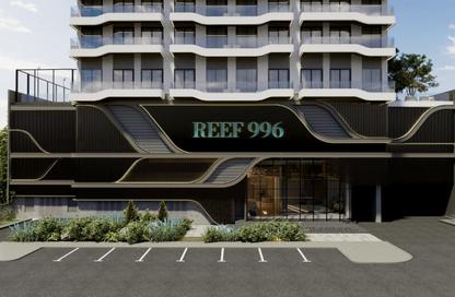 Apartment - 1 Bedroom - 2 Bathrooms for sale in REEF 996 - Dubai Production City (IMPZ) - Dubai