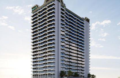 Apartment - 1 Bedroom - 2 Bathrooms for sale in REEF 996 - Dubai Production City (IMPZ) - Dubai
