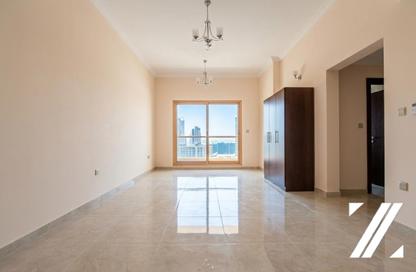 Apartment - 1 - 1 for rent in Sooma Residence - Majan - Dubai