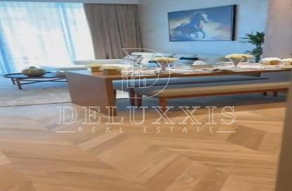 Apartment - 2 Bedrooms - 2 Bathrooms for rent in Beach Isle Tower 1 - Beach Isle - EMAAR Beachfront - Dubai Harbour - Dubai