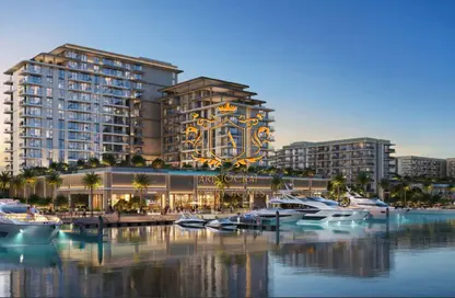 شقة - 2 غرف نوم - 3 حمامات للبيع في أوريا - ميناء راشد - دبي