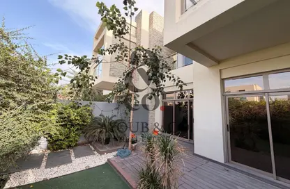 Townhouse - 3 Bedrooms - 5 Bathrooms for rent in The Polo Townhouses - Meydan Gated Community - Meydan - Dubai