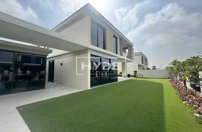 فيلا - 5 غرف نوم - 6 حمامات للايجار في هارموني 3 - هارموني - تلال الغاف - دبي