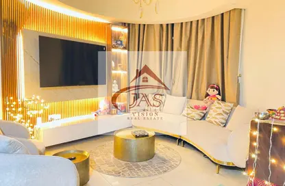 Duplex - 2 Bedrooms - 3 Bathrooms for rent in Azizi Plaza - Al Furjan - Dubai Duplex - 2 Bedrooms - 3 Bathrooms for rent in Azizi Plaza - Al Furjan - Dubai