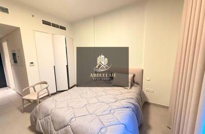 Apartment - Studio - 1 Bathroom for rent in East Village - Aljada - Sharjah