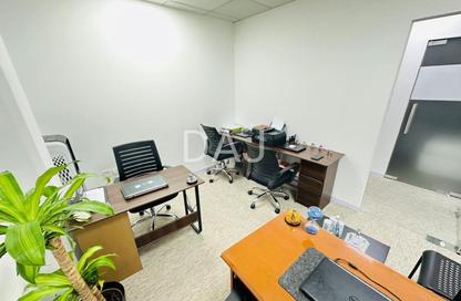 Office Space - Studio - 1 Bathroom for rent in Al Serkal Building - Hor Al Anz - Deira - Dubai Office Space - Studio - 1 Bathroom for rent in Al Serkal Building - Hor Al Anz - Deira - Dubai