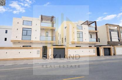 Villa - 5 - 7 for sale in Kabbali Hills - Al Helio 2 - Al Helio - Ajman Villa - 5 - 7 for sale in Kabbali Hills - Al Helio 2 - Al Helio - Ajman