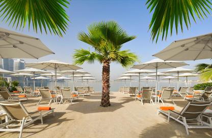 Hotel  and  Hotel Apartment - Studio - 1 Bathroom for rent in Adagio Premium The Palm - Palm Jumeirah - Dubai
